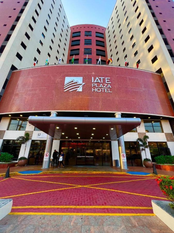 伊莱特广场公寓 福塔雷萨 外观 照片